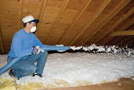 Installed Insulation